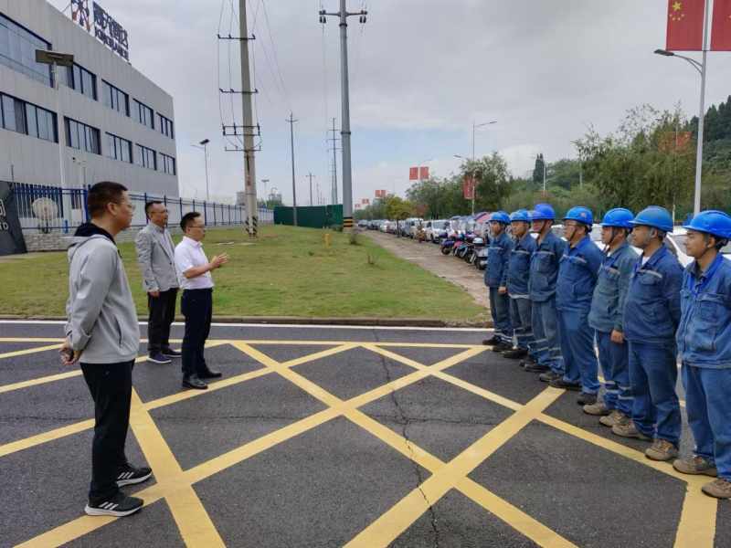 科協(xié)外派啟新程 領(lǐng)導(dǎo)慰問暖人心